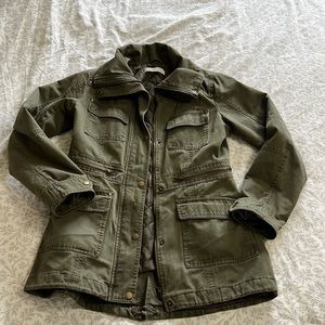 New York & Company Utility Jacket